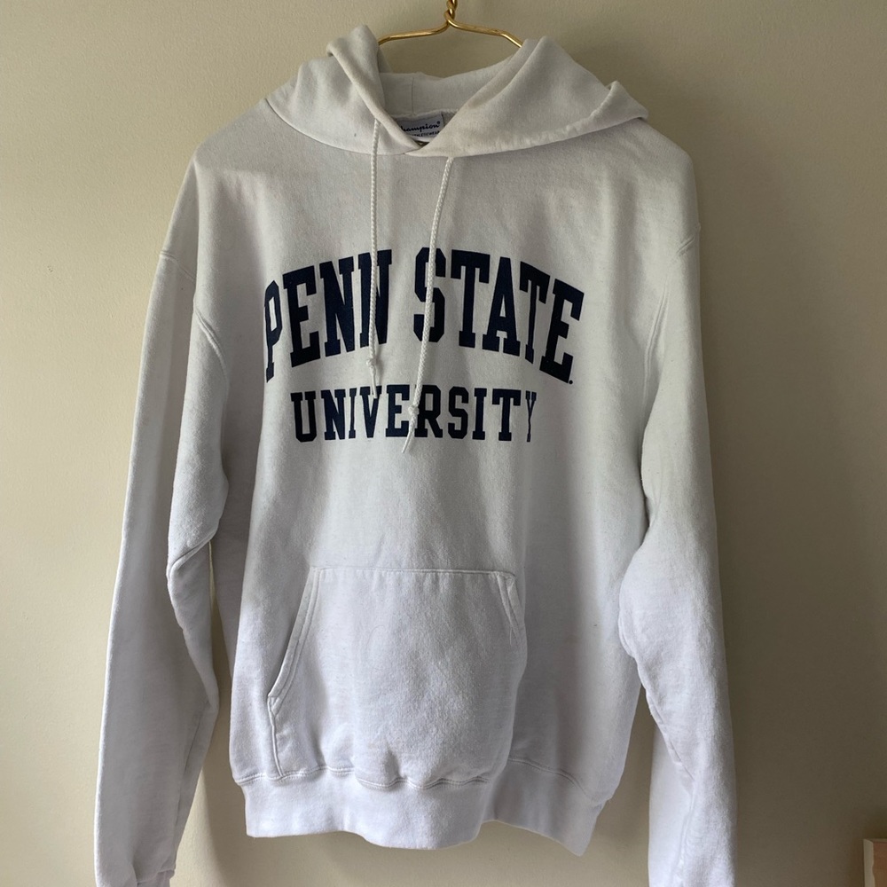 ⭐️CHAMPION⭐️penn state hoodie